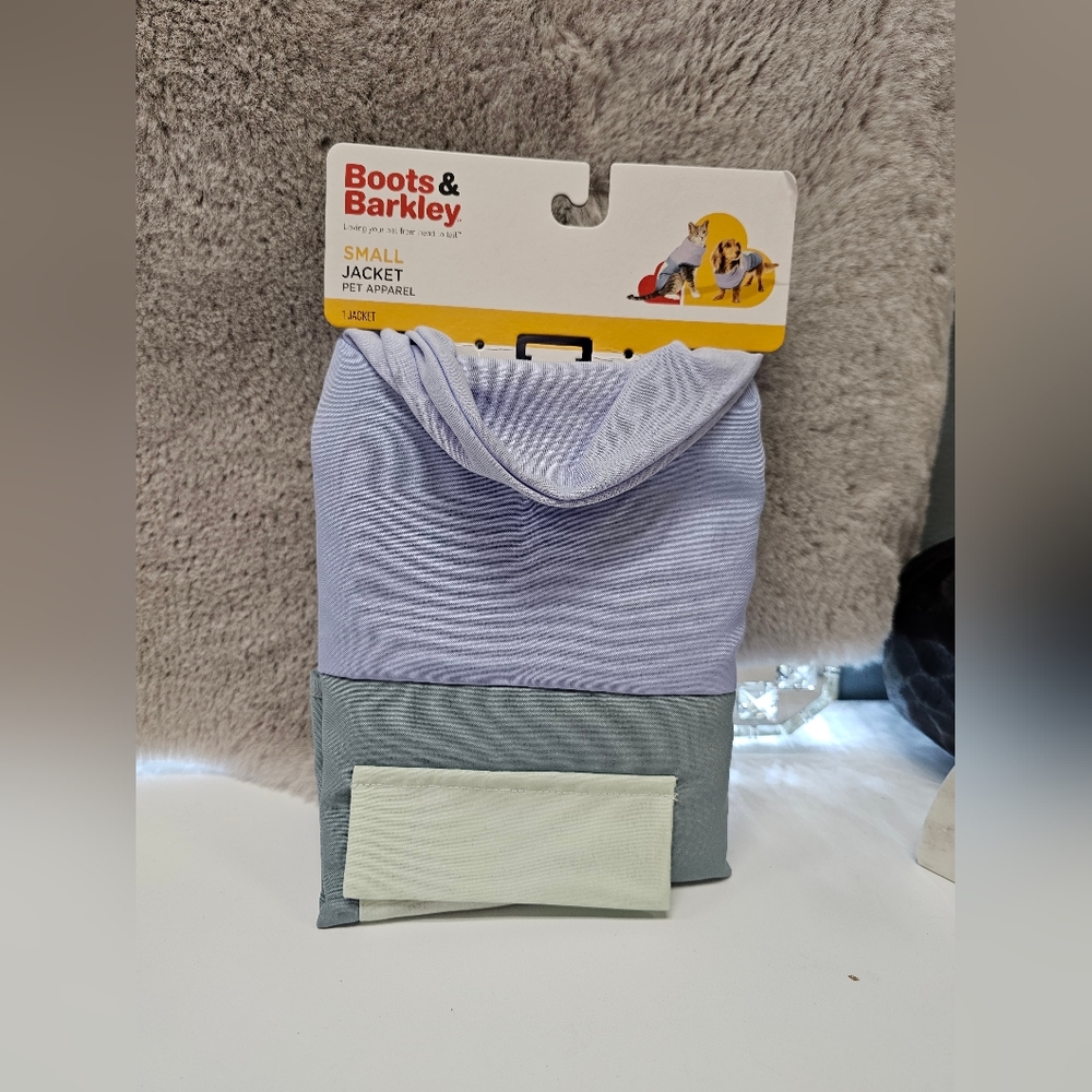 Spring Dog Jacket - Picture 4 of 4